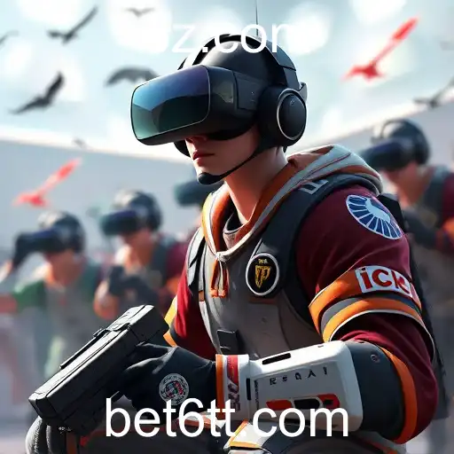 6tt: Tendências e Inovações do Mundo dos Jogos em 2025