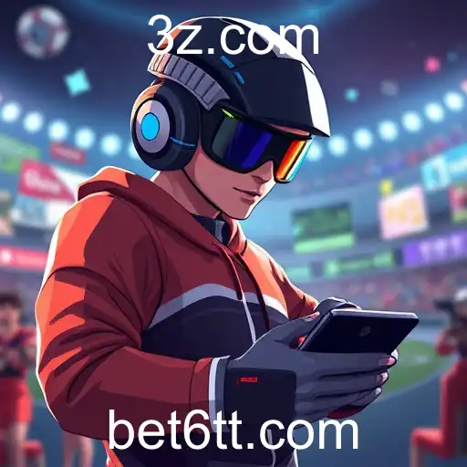 A Revolução dos Jogos Online: A Ascensão do 6tt