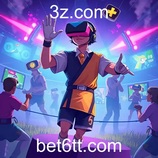 A Ascensão do 6tt no Cenário dos Jogos Online